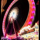 Riesenrad beim Basler Münster