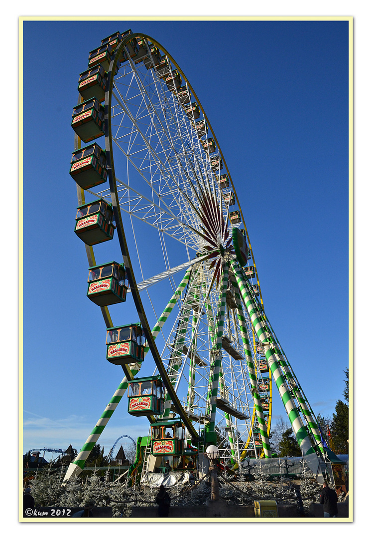 Riesenrad Bellevue