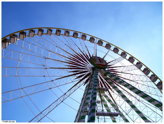 Riesenrad - Bellevue