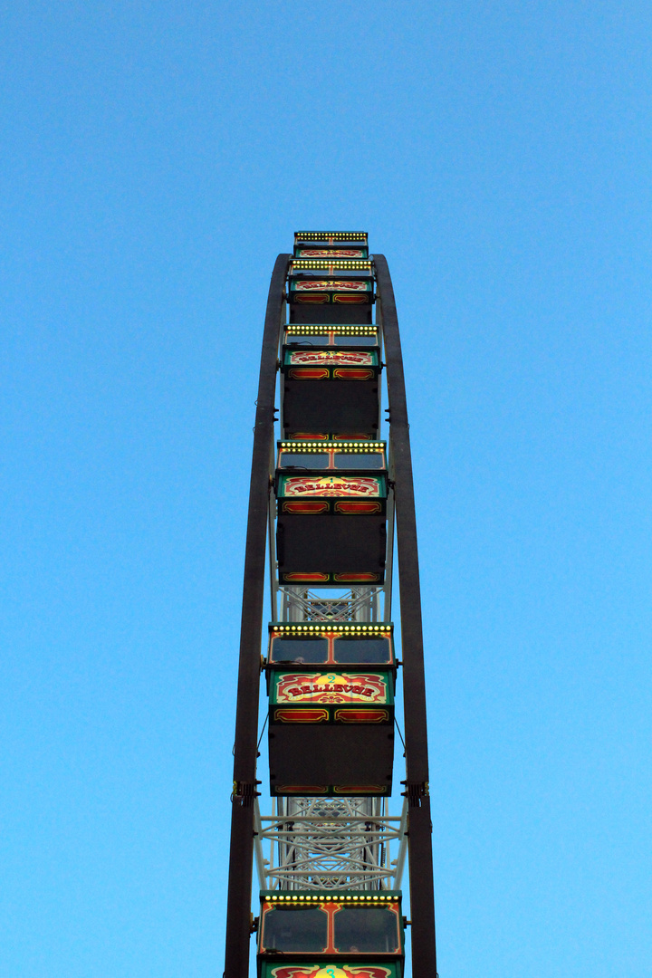 Riesenrad Bellevue