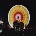 Riesenrad, Bergkirchweih in Erlangen