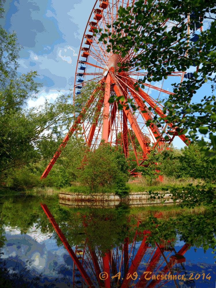 Riesenrad Berlin