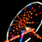 Riesenrad-Bokeh