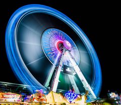 Riesenrad Bremer Freimarkt