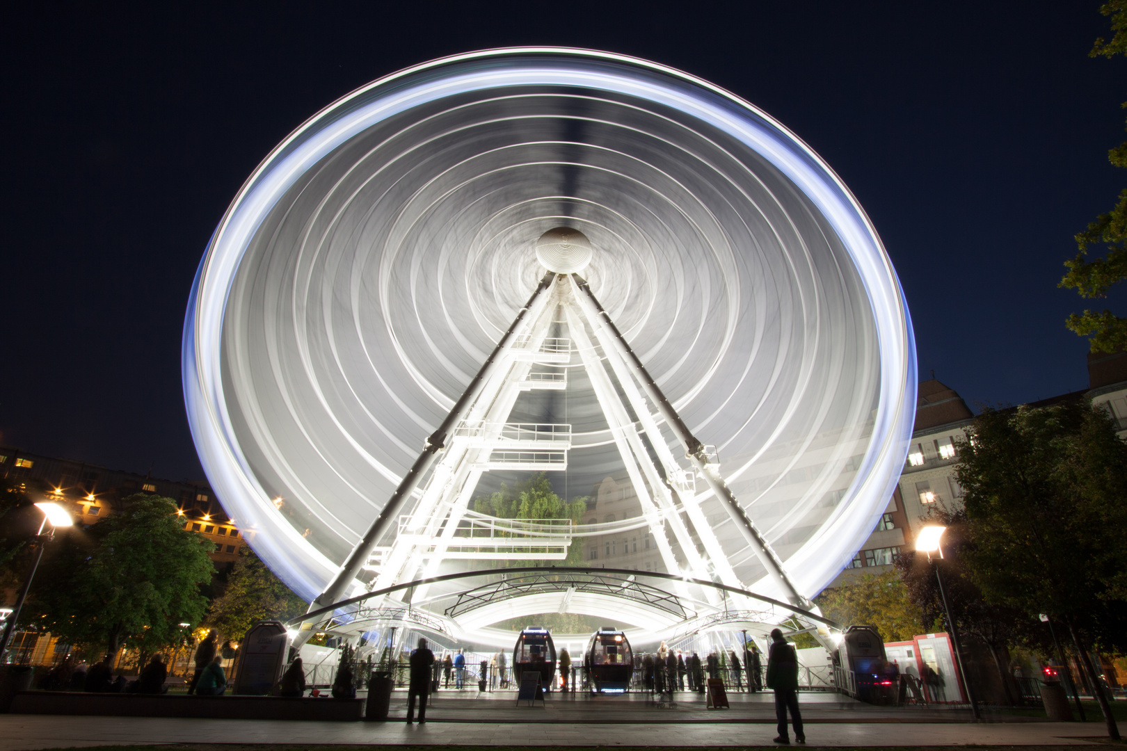 Riesenrad Budapest