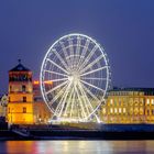 Riesenrad @ Burgplatz