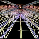 Riesenrad by night