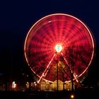 Riesenrad by night