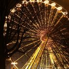 Riesenrad by Night