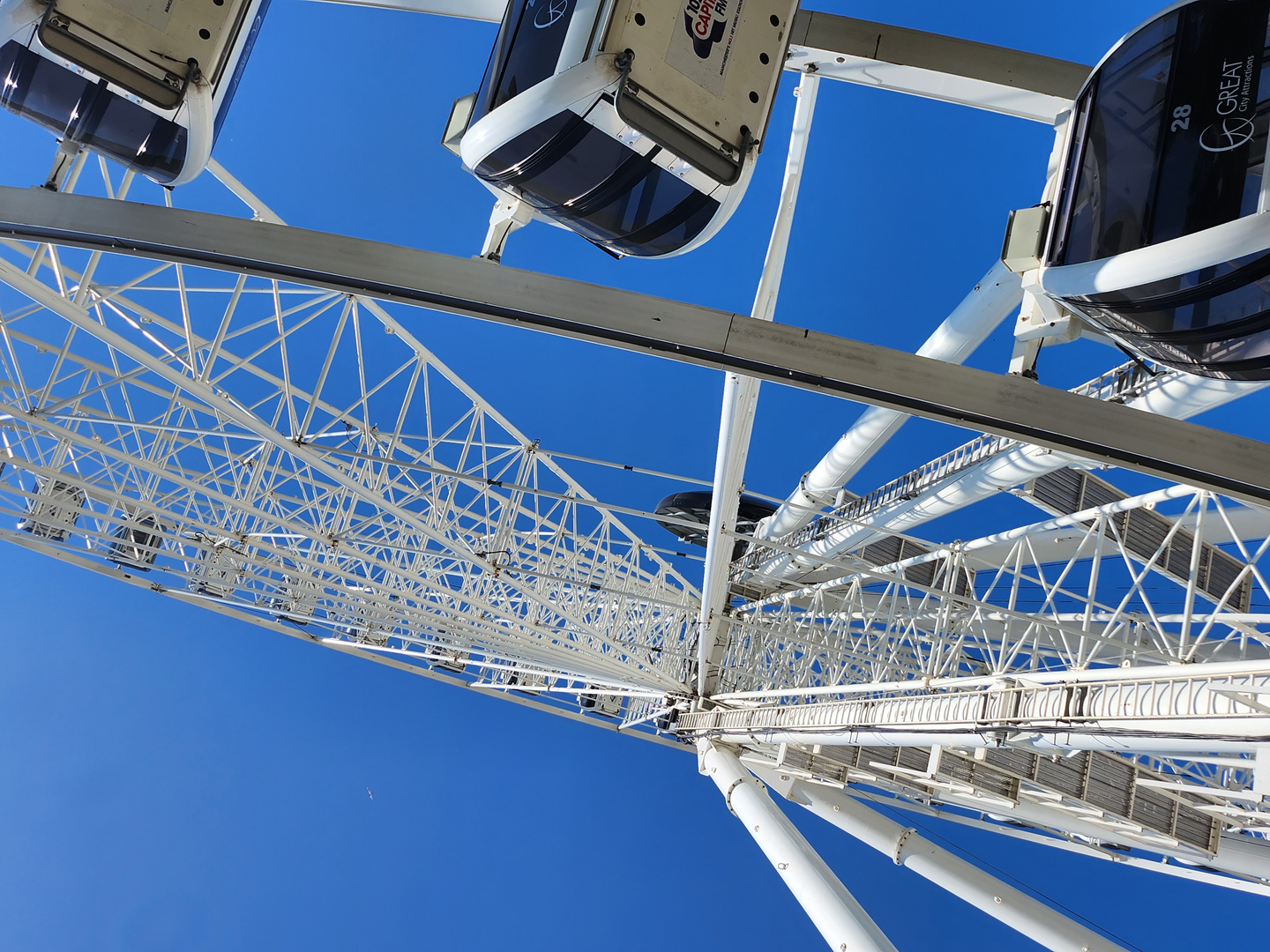 Riesenrad Centro Oberhausen