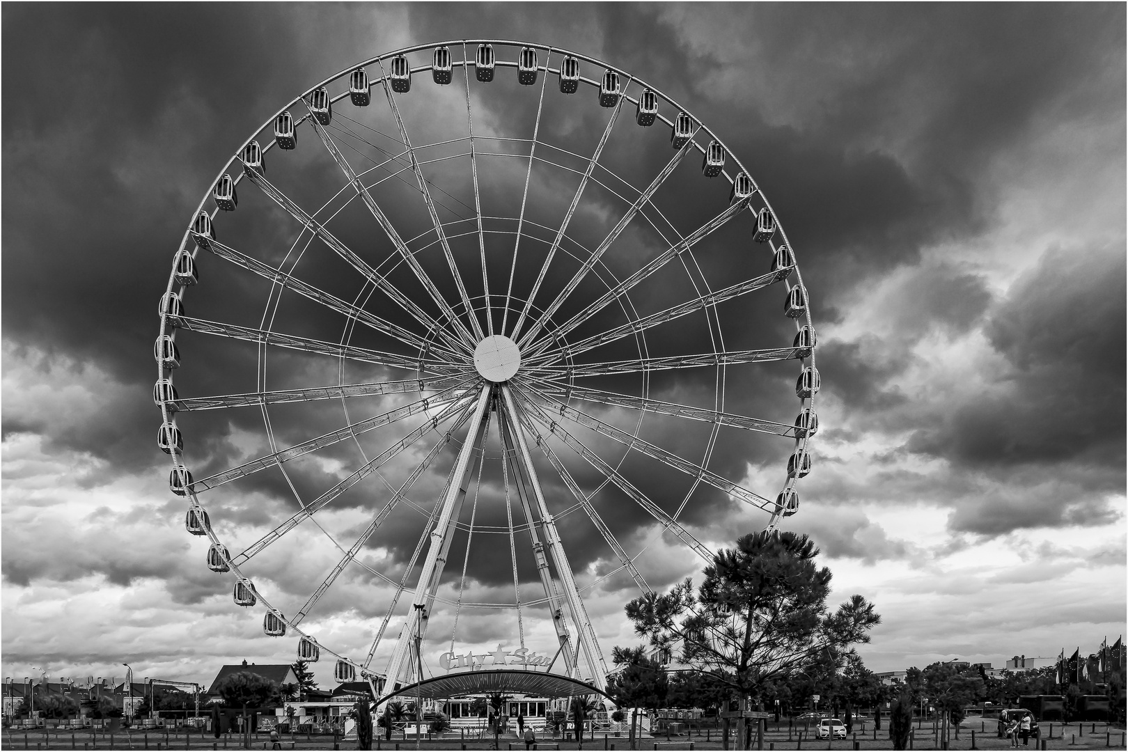 Riesenrad CityStar