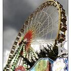 Riesenrad Cranger Kirmes 2006