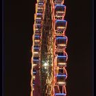 Riesenrad Cranger Kirmes