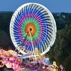 Riesenrad Dachauer Volksfest 2017