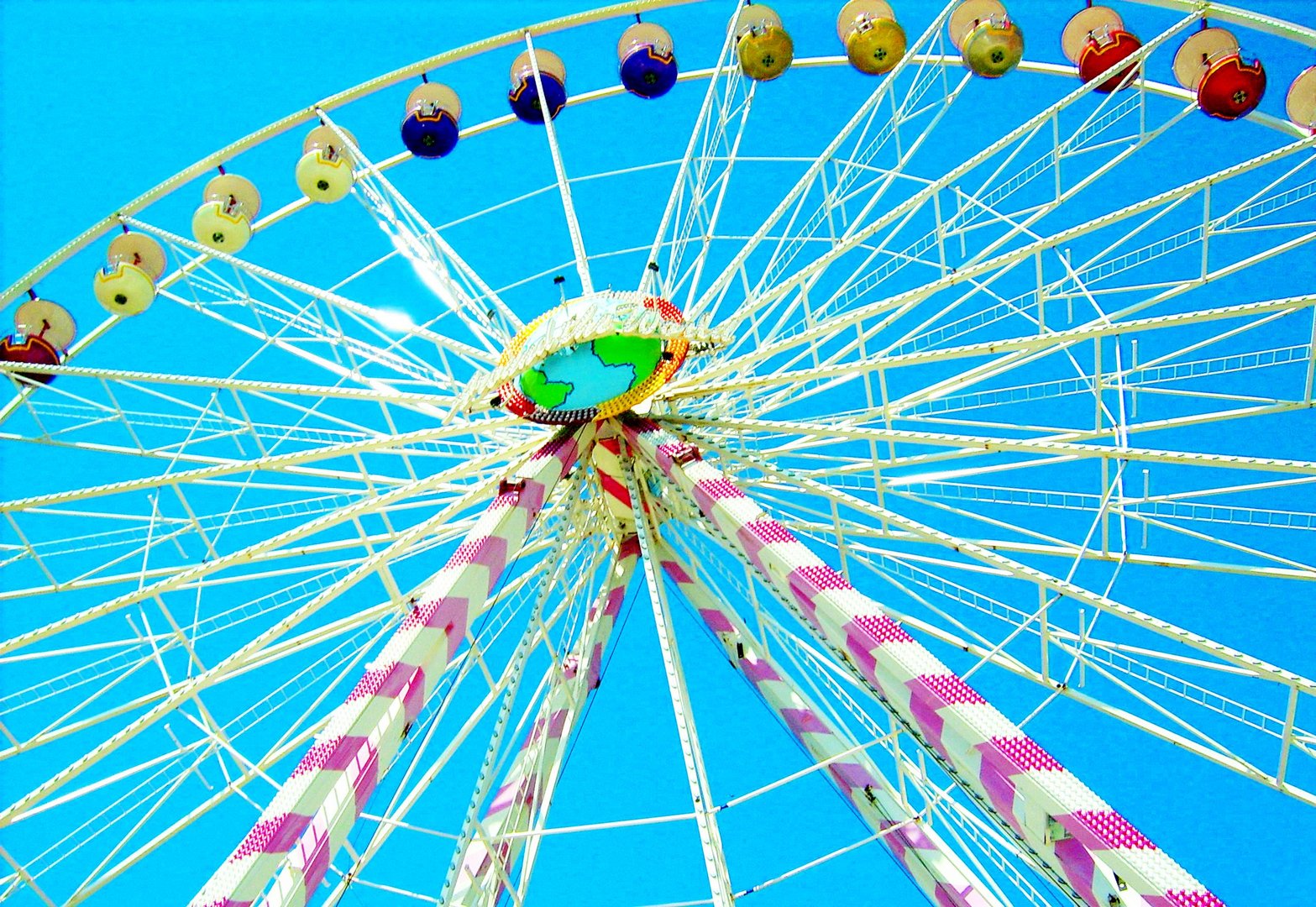 Riesenrad!