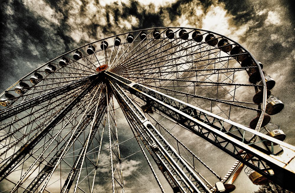 riesenrad ...