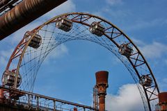 Riesenrad der Geschichte