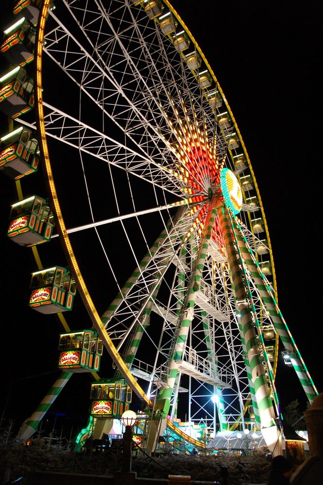 Riesenrad die 3