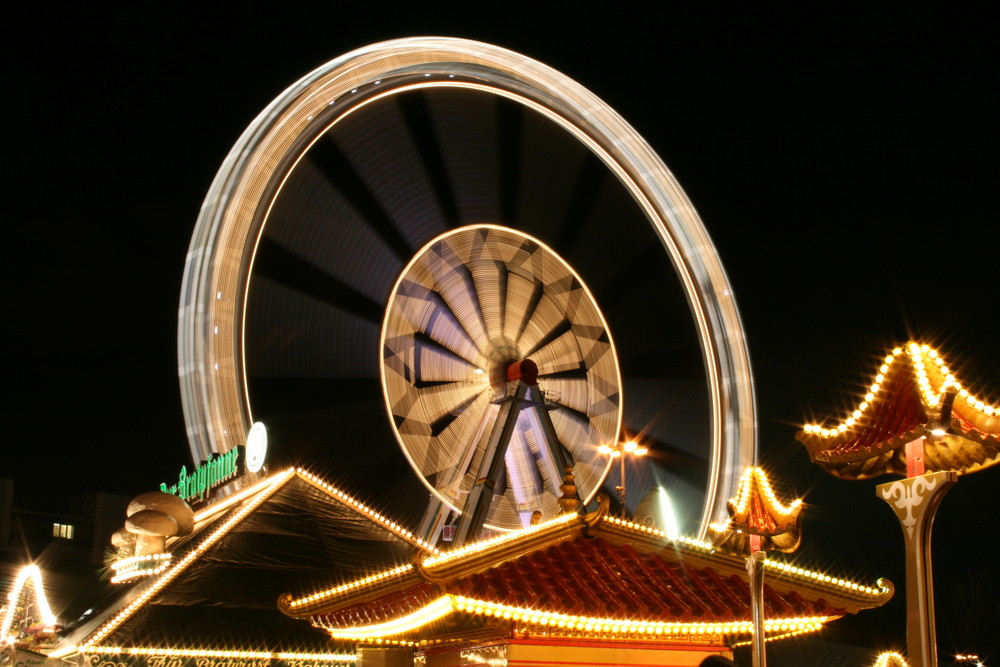 Riesenrad DOM