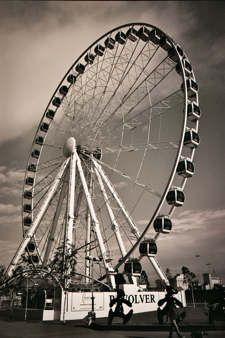 Riesenrad Dublin