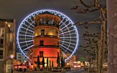 Riesenrad Düsseldorf