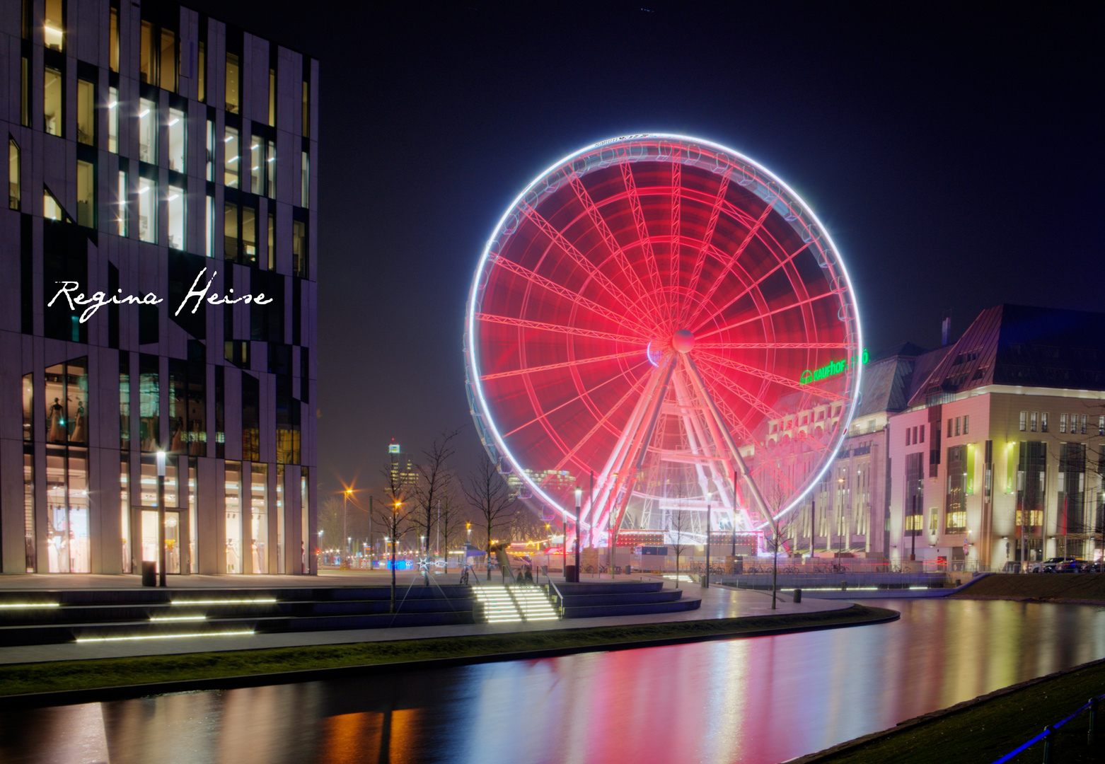 Riesenrad Düsseldorf