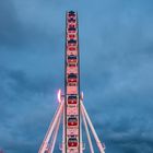 Riesenrad Düsseldorf 