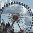 Riesenrad-Durchblicke...