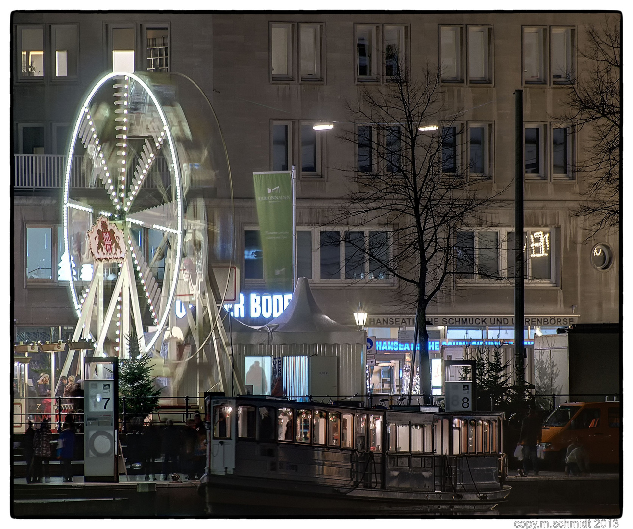 - Riesenrad -