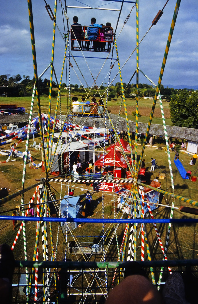 RIESENrad von Dornenkrone 