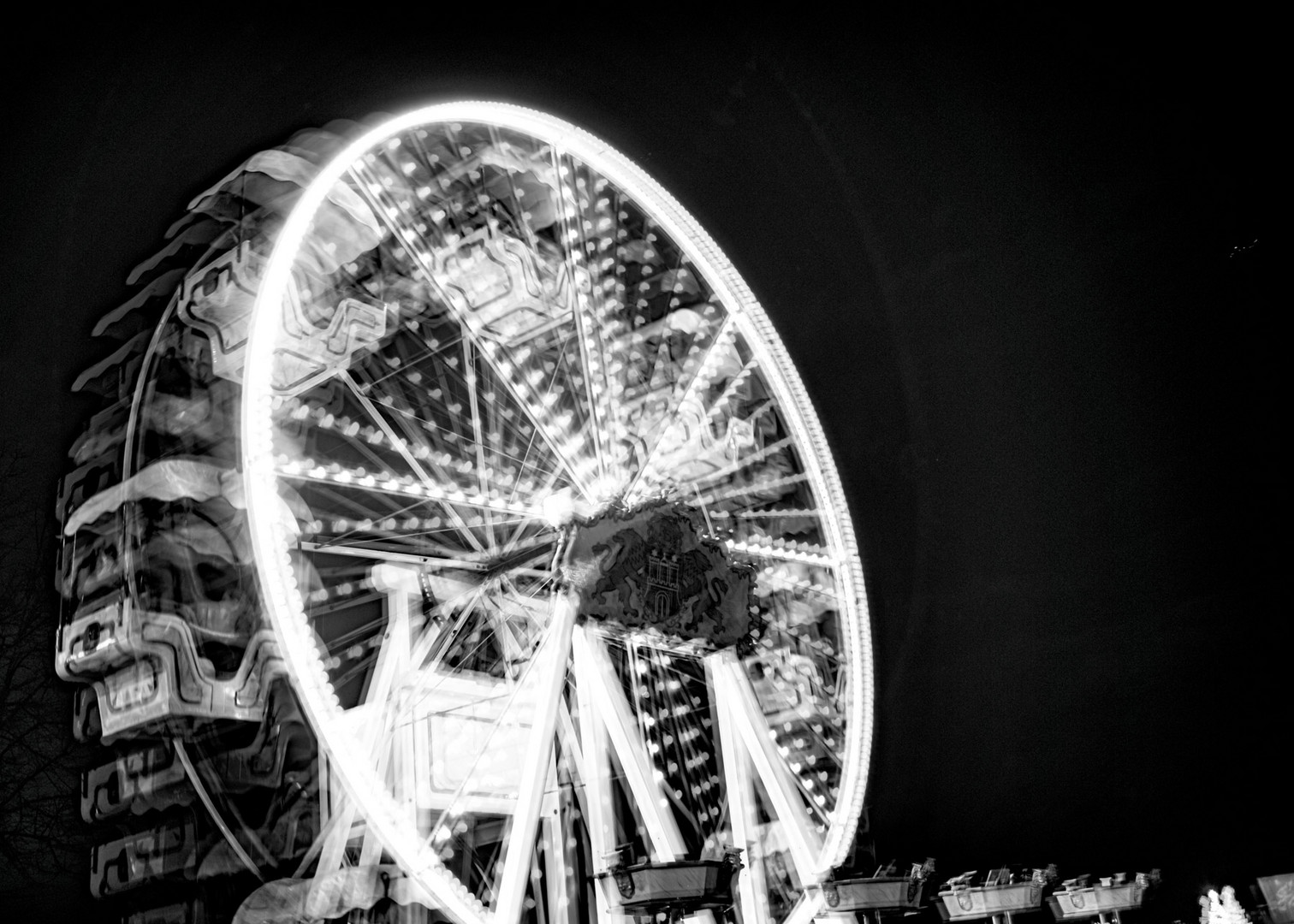 Riesenrad ...