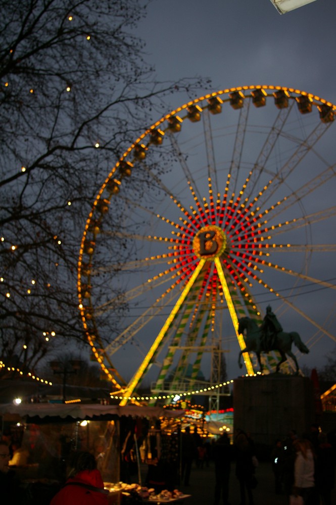 Riesenrad ESSEN