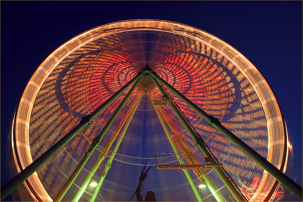 * Riesenrad *