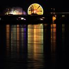 Riesenrad-Farbspiele V