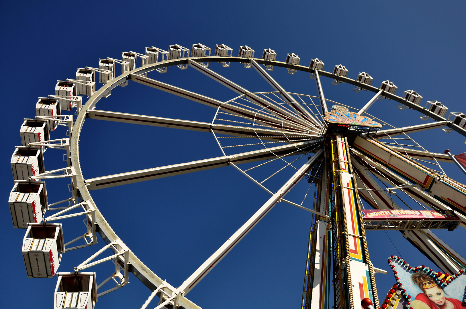 Riesenrad / Ferris Wheel