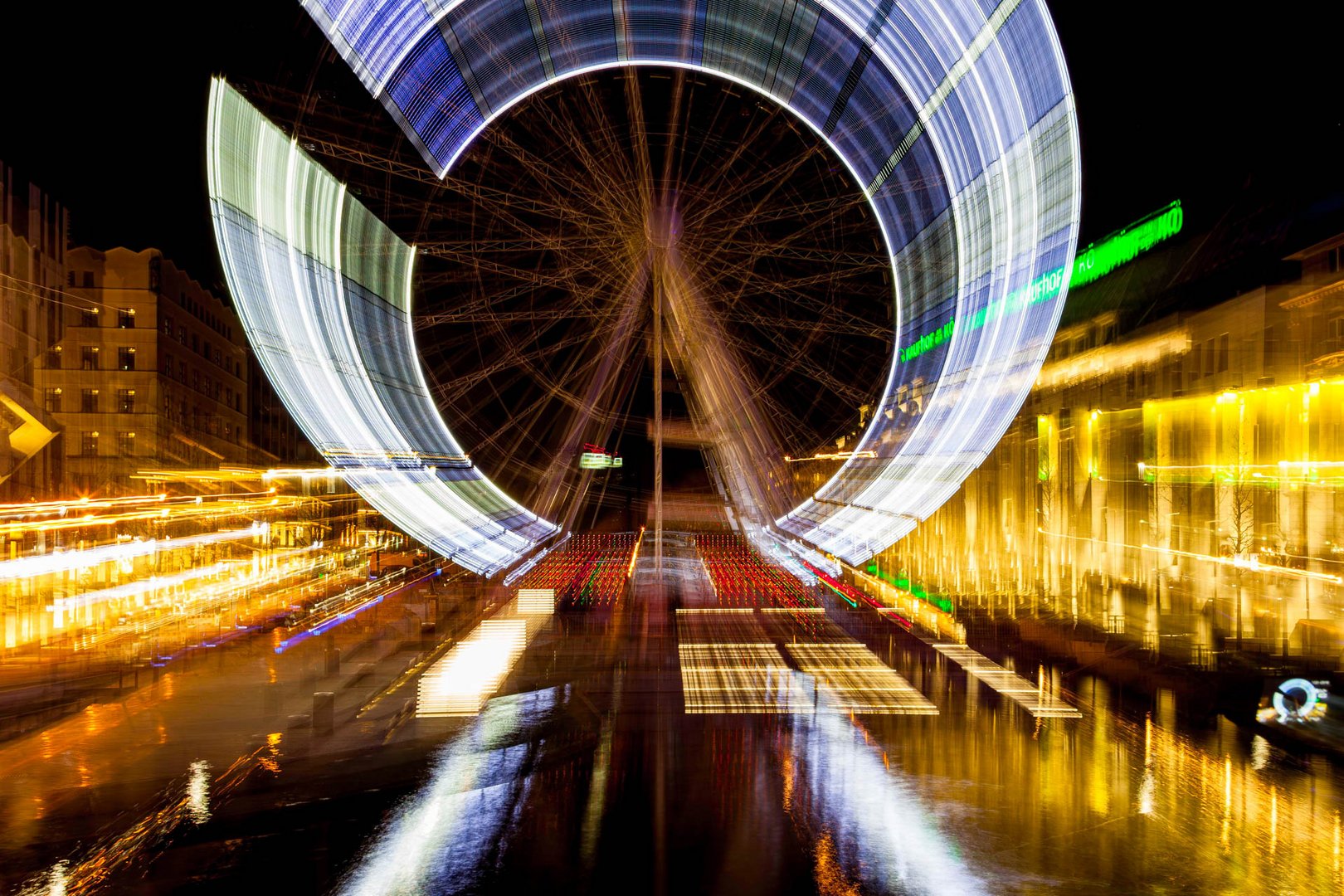 Riesenrad / Ferriswheel