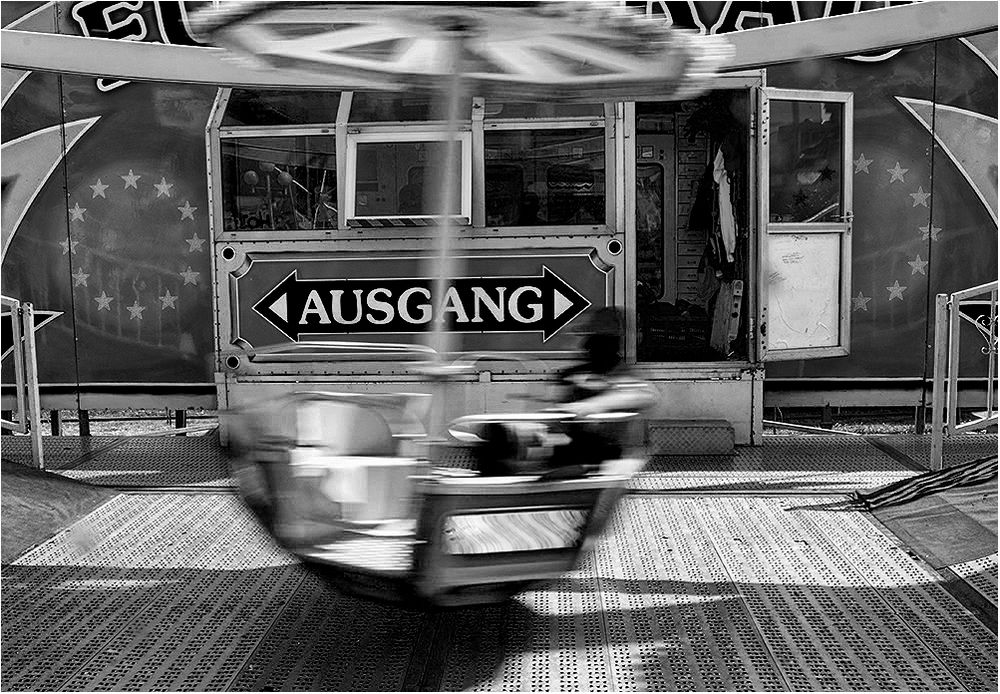 Riesenrad Fotografie