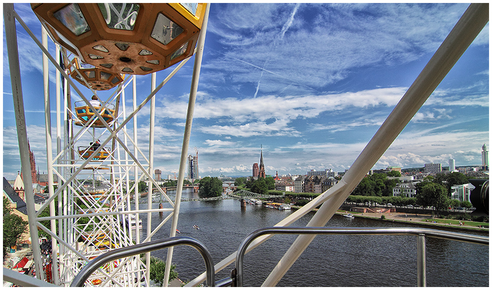 Riesenrad Fotografie II