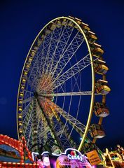 Riesenrad°°° Frühlingsfest Stuttg. 09