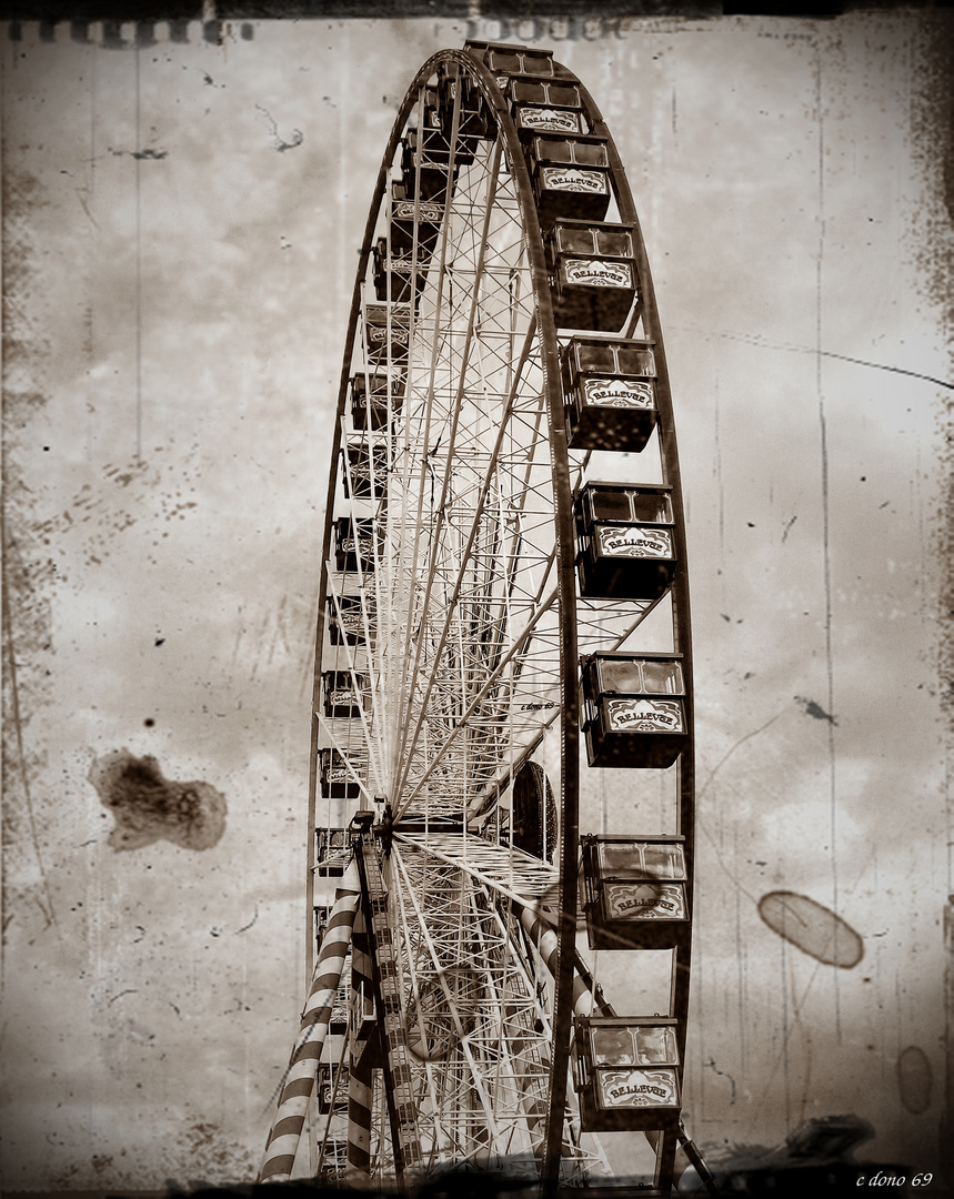 Riesenrad ganz alt?