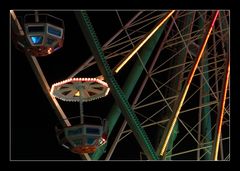 Riesenrad Gondel