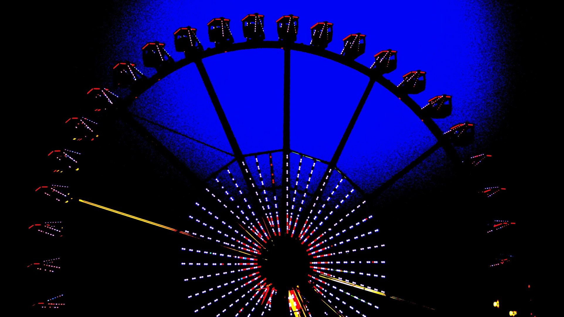 Riesenrad (Hamburg, August 2015)