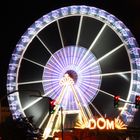 Riesenrad Hamburger DOM