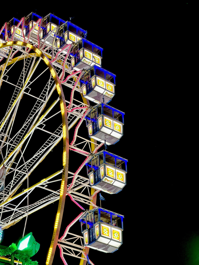 Riesenrad Hamburger Dom