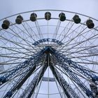 Riesenrad Hanse Sail