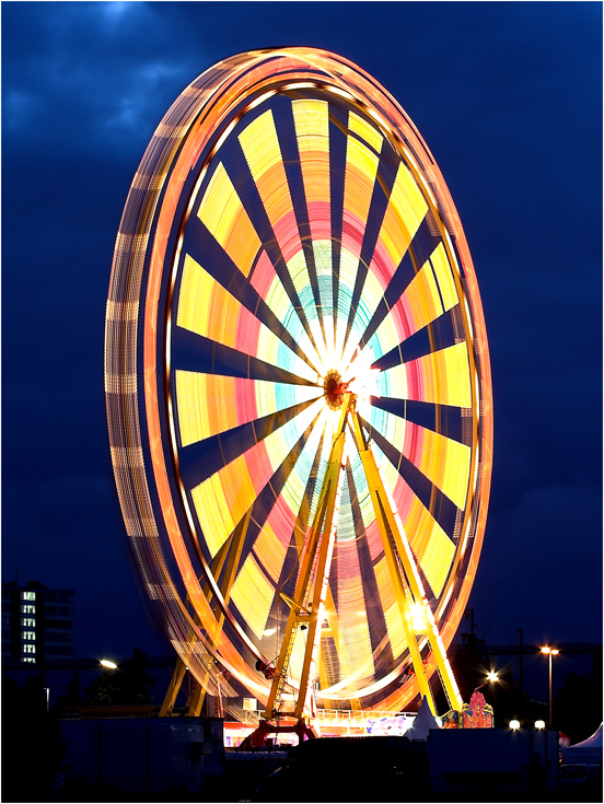 Riesenrad (Harley Days)