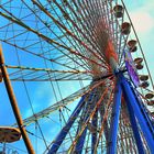 Riesenrad (HDR)