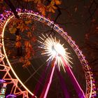 Riesenrad Herbstmässe Basel