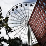 Riesenrad Hotel Gaudi P20-20-col