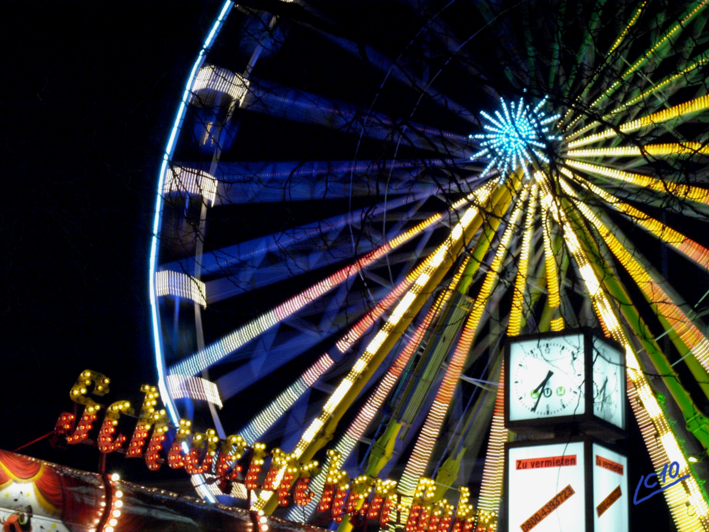 Riesenrad I